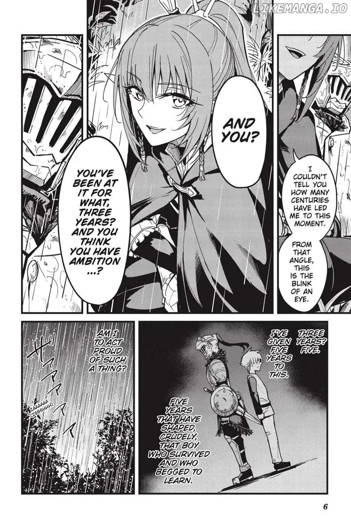 Goblin Slayer: Side Story Year One Chapter 100 image 06_optimized_optimized